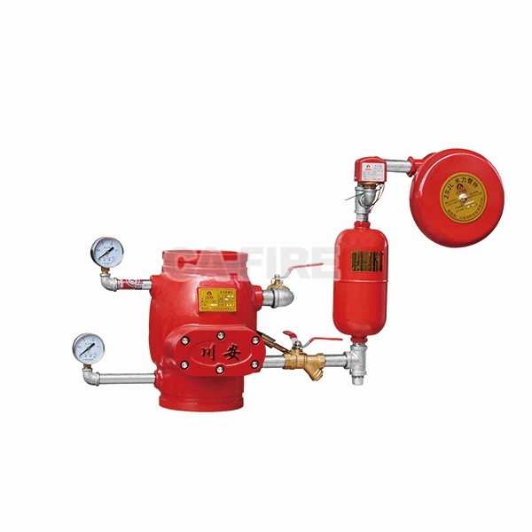 Alarm Valve Price