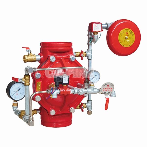 Deluge Valve Brand