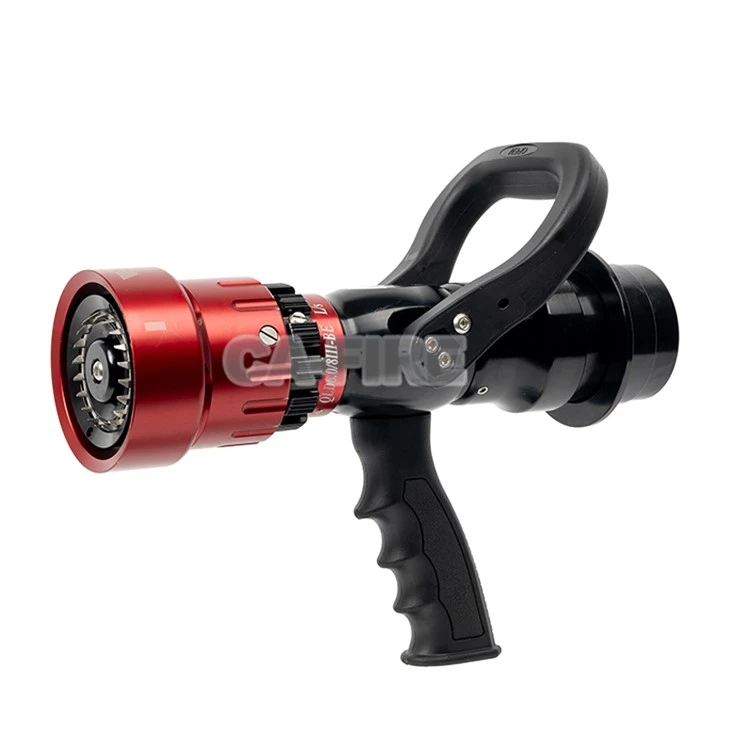 Different Types Of Fire Nozzles