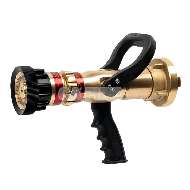 Fire Nozzle Brands