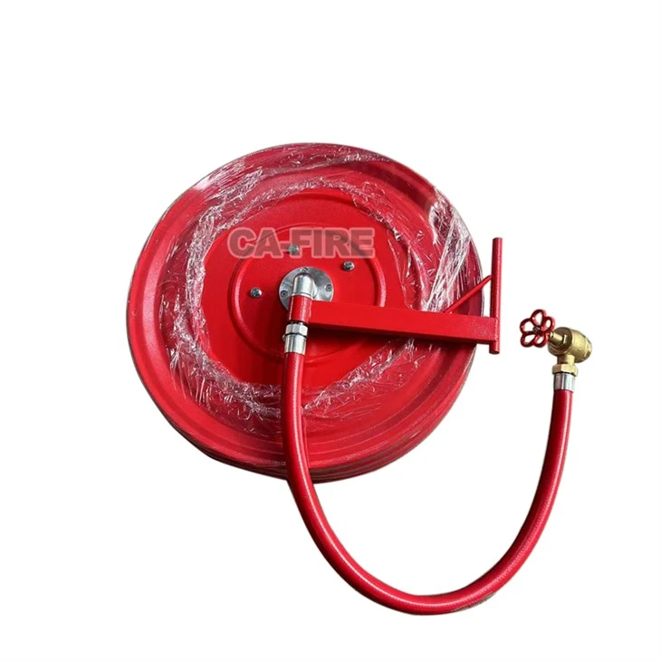 Swing Type Fire Hose Reel suppliers