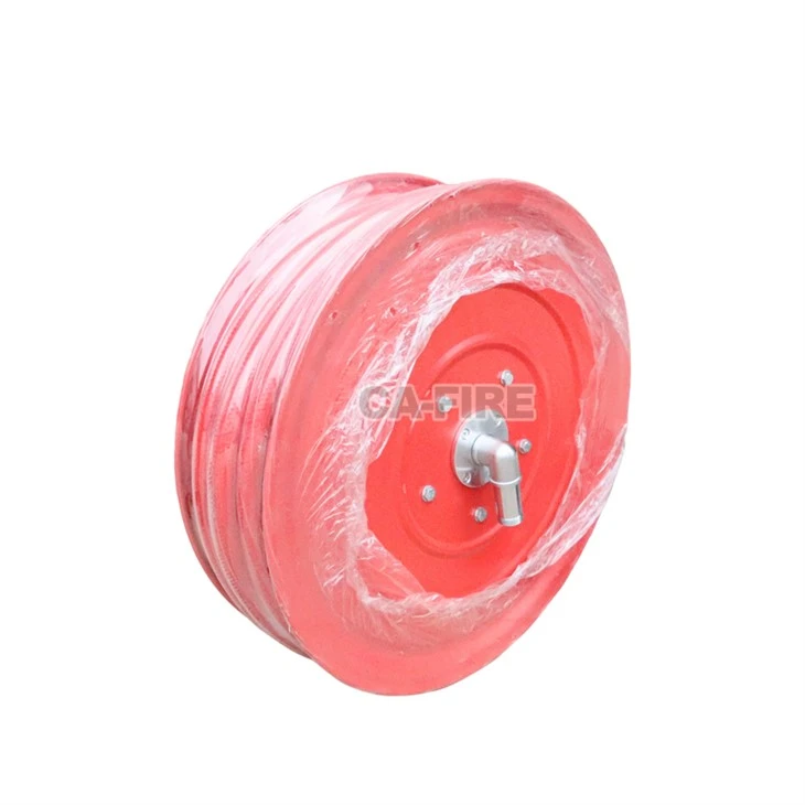 Swing Type Fire Hose Reel factory