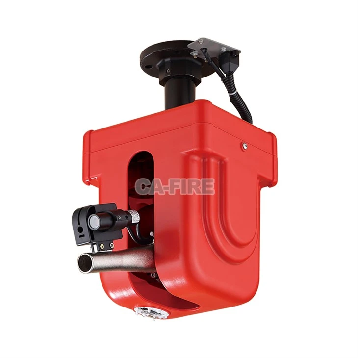 Automatic Electric Control Water Cannon Fire Monitor