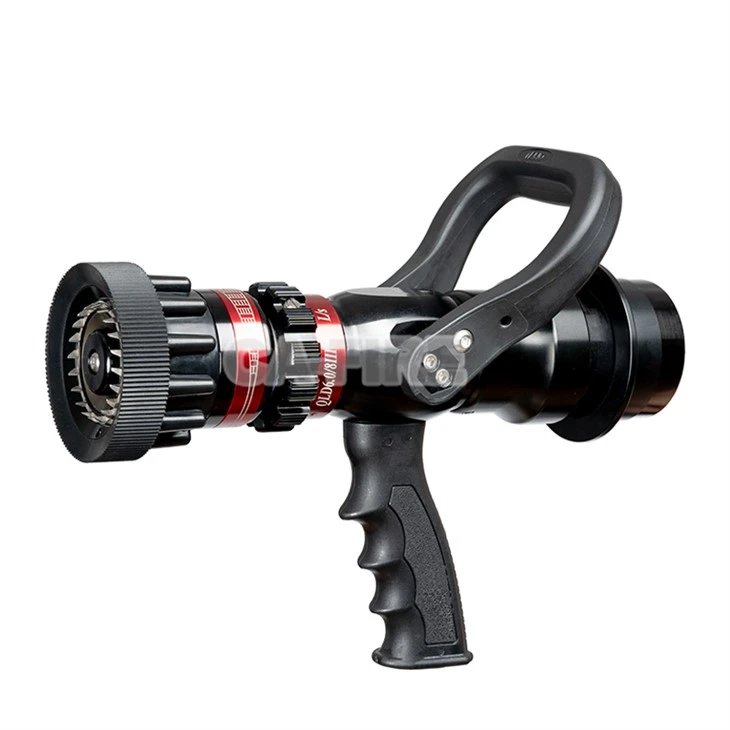 Extinguish Fires Easily! Fire Nozzle: Dual Advantages Of High Pressure & Wide Coverage