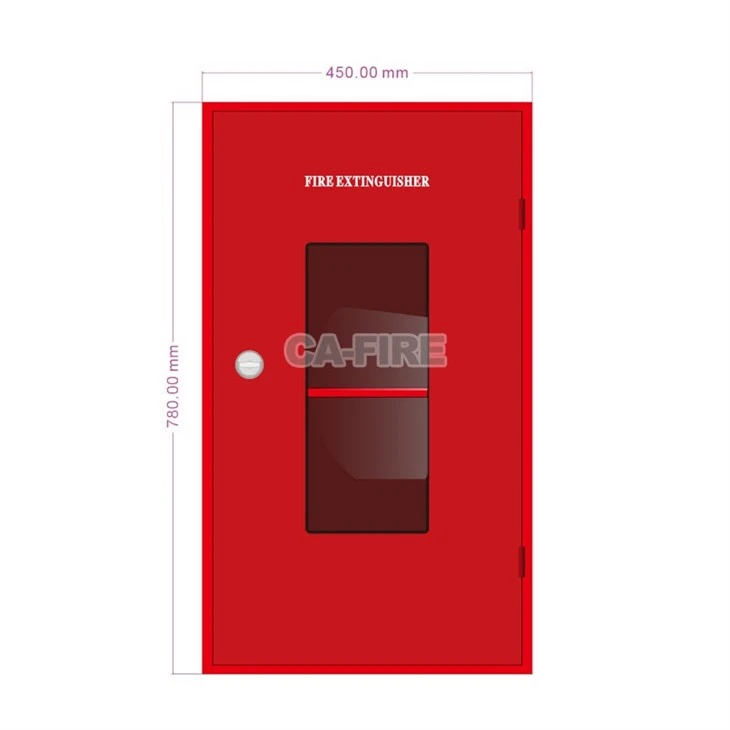 Fire Fighting Cabinet