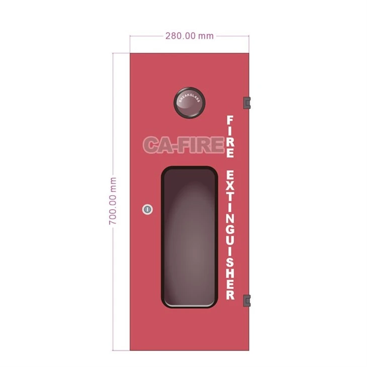 Fire Fighting Cabinet