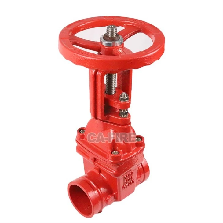 Gate Valves For Fire Fighting suppliers