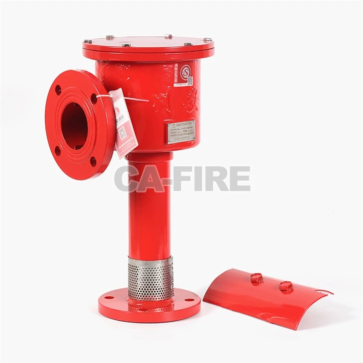 Carbon Steel Fire Foam Chamber