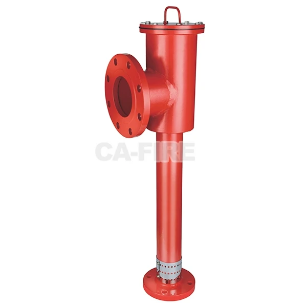Firefighting Equipment Foam Chamber