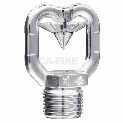 Tête de gicleur d'incendie de type ouvert