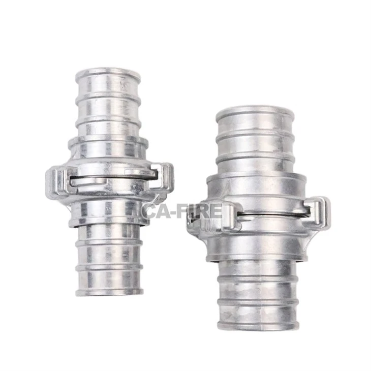 Precision Fire Hose Couplings: The Key To Effective Firefighting Operations manufacturers