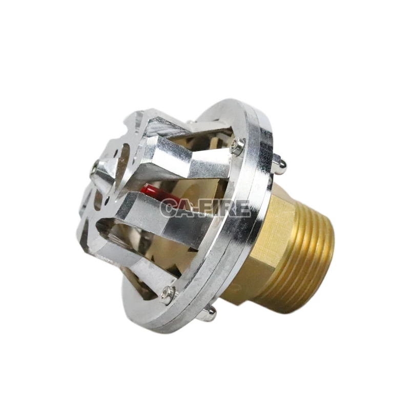 CA-FIRE Brass Glass Bulb Deluge Sprinkler
