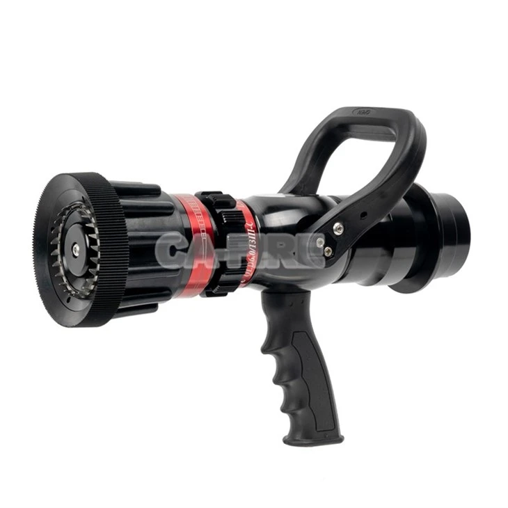 Large flow water gun