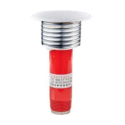 Sprinkler de type sec dissimulé