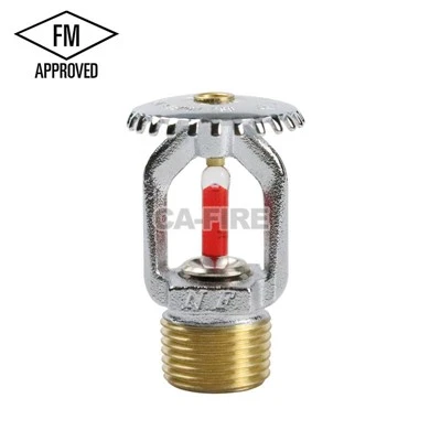Arroseur d'incendie approuvé FM K5.6|CA-FIRE Protection commerciale et industrielle