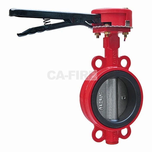 Stainless Steel High-Quality Butterfly Valve